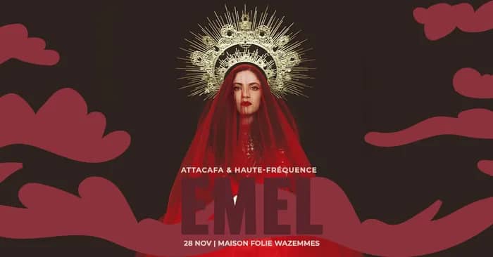 Illustration de l'événement : Festival Haute Fréquence | Emel + Hajar Benhsaïn