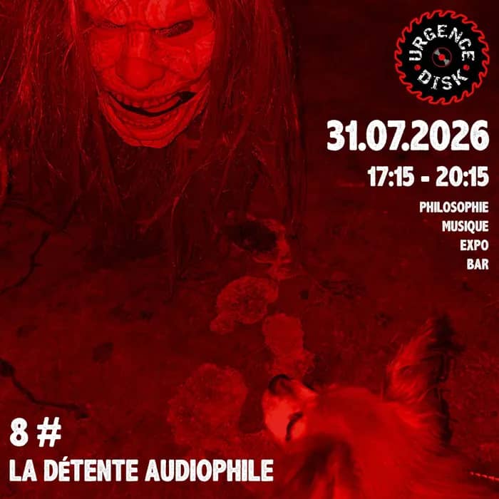 Illustration de l'événement : La Détente Audiophile #8