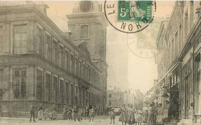 Illustration de l'événement : L'hôtel de ville : Histoire et architecture d'un bâtiment emblématique