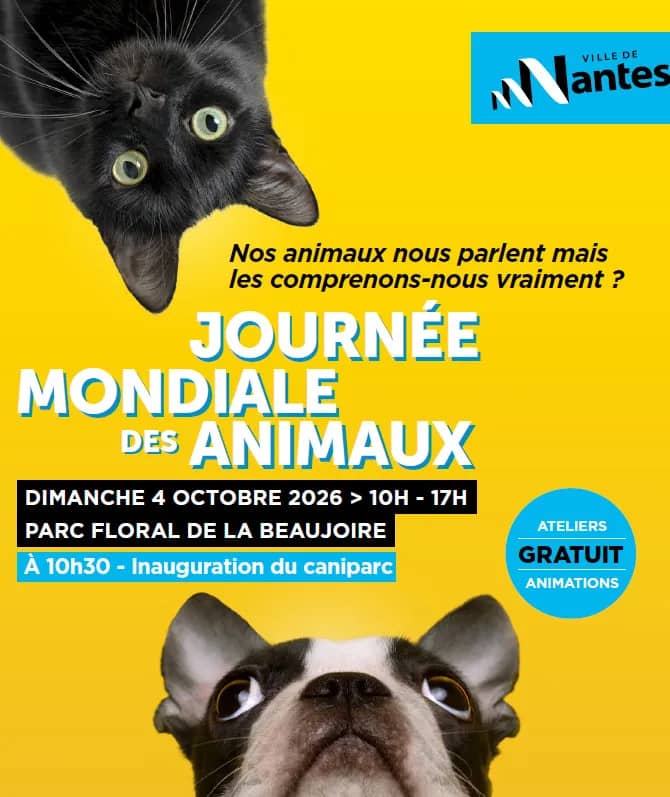 Illustration de l'événement : Journée mondiale des animaux