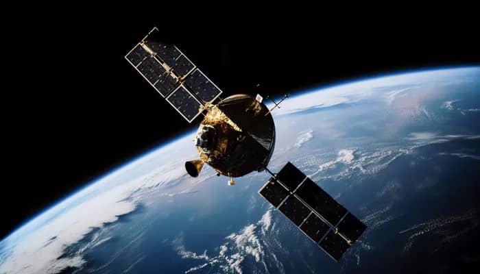 Illustration de l'événement : Les données satellites aident-elles à visionner le futur ?