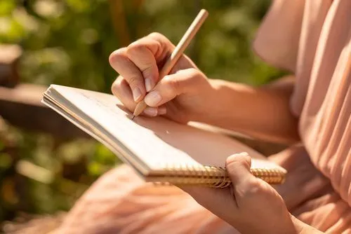 Illustration de l'événement : Atelier d'écriture : Des mots qui engagent