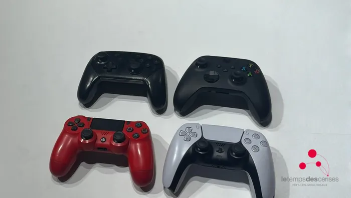 Illustration de l'événement : Jeux vidéo sur console