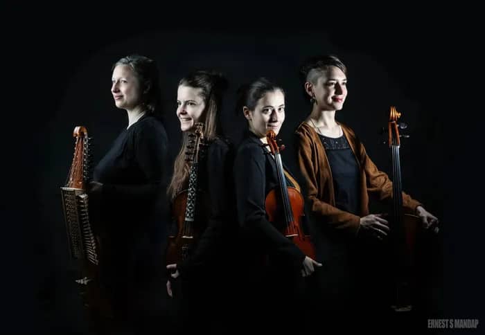 Illustration de l'événement : Concert de Femti Fem
