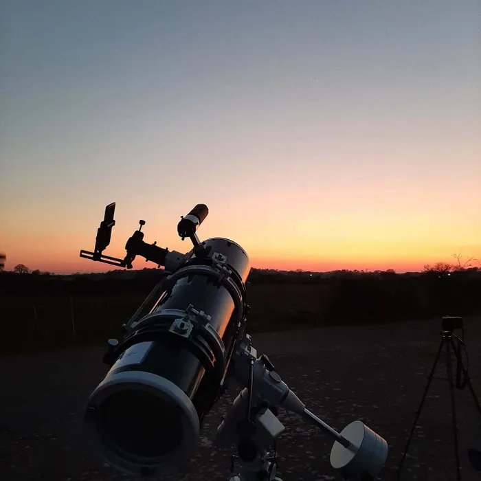 Illustration de l'événement : Observation du ciel nocturne