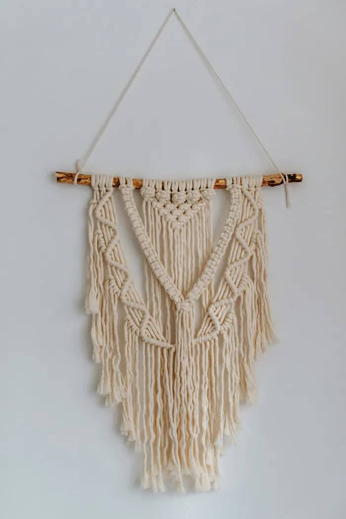 Illustration de l'événement : Atelier créatif - Initiation au macramé