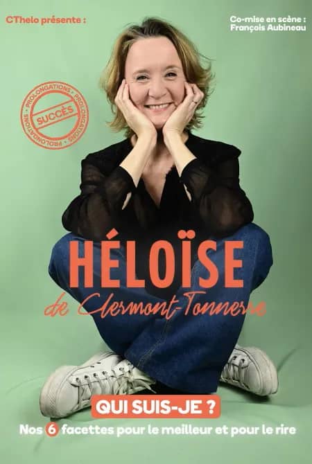 Illustration de l'événement : Héloïse de Clermont-Tonnerre – Qui suis-je ?
