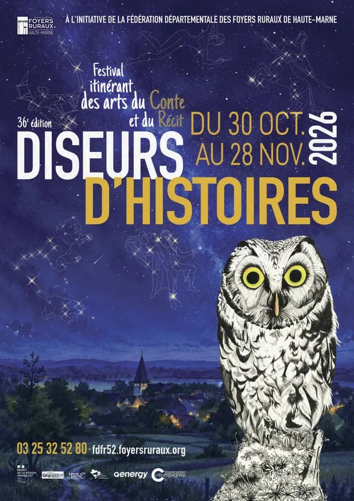 Illustration de l'événement : "Fous" par Maxime TOURON