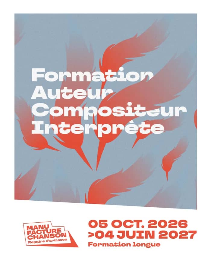Illustration de l'événement : Formation Auteur Compositeur Interprète