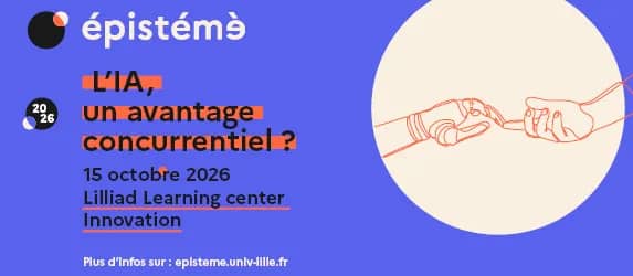 Illustration de l'événement : L'IA, un avantage concurrentiel ?