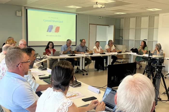 Illustration de l'événement : Conseil municipal