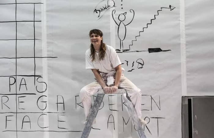 Illustration de l'événement : Spectacle « Les corps incorruptibles » au TNP
