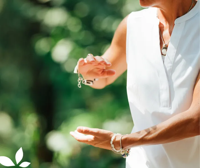 Illustration de l'événement : Atelier - Retrouver l'équilibre avec le Qi Gong et la méditation