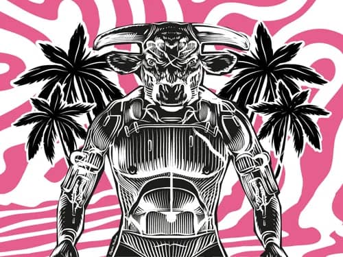 Illustration de l'événement : Mécanik Paradize