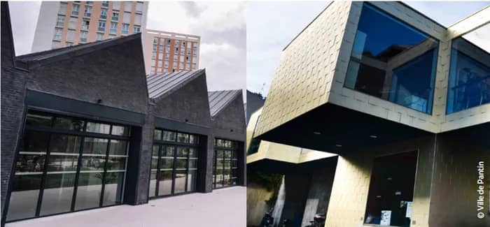 Illustration de l'événement : Femmes architectes à Pantin