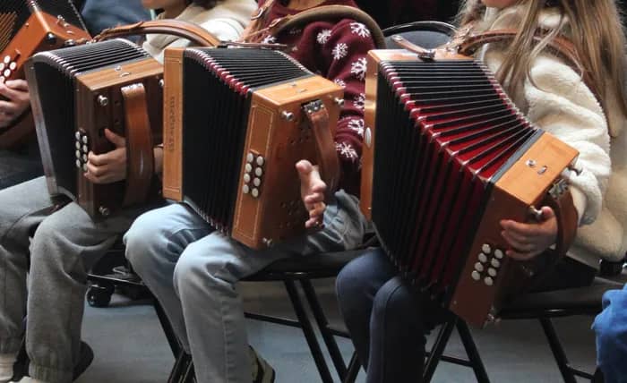 Illustration de l'événement : Stage d'initiation aux musiques traditionnelles | d’Irlande & d’Ecosse