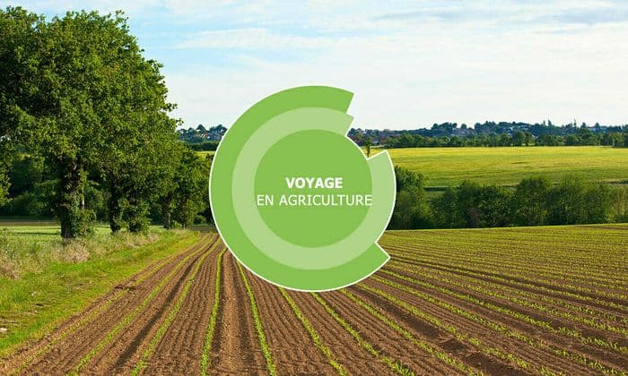 Illustration de l'événement : Voyage en agriculture - Viticulture/Agroéquipement - Clisson (44)
