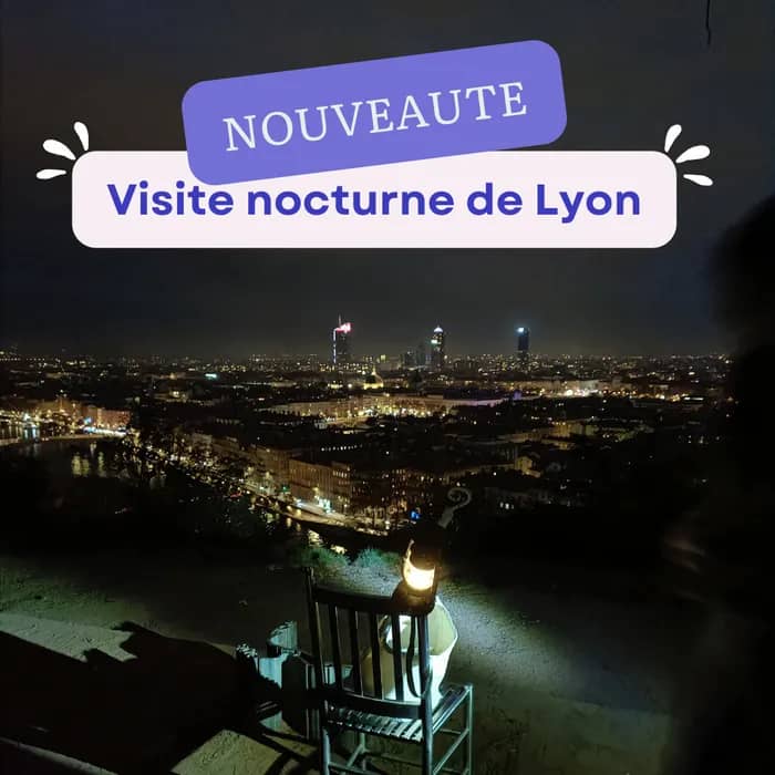 Illustration de l'événement : Visite nocturne à la lampe torche