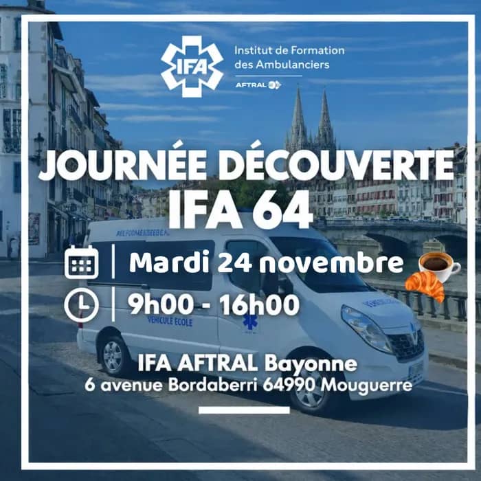 Illustration de l'événement : Journée IFA