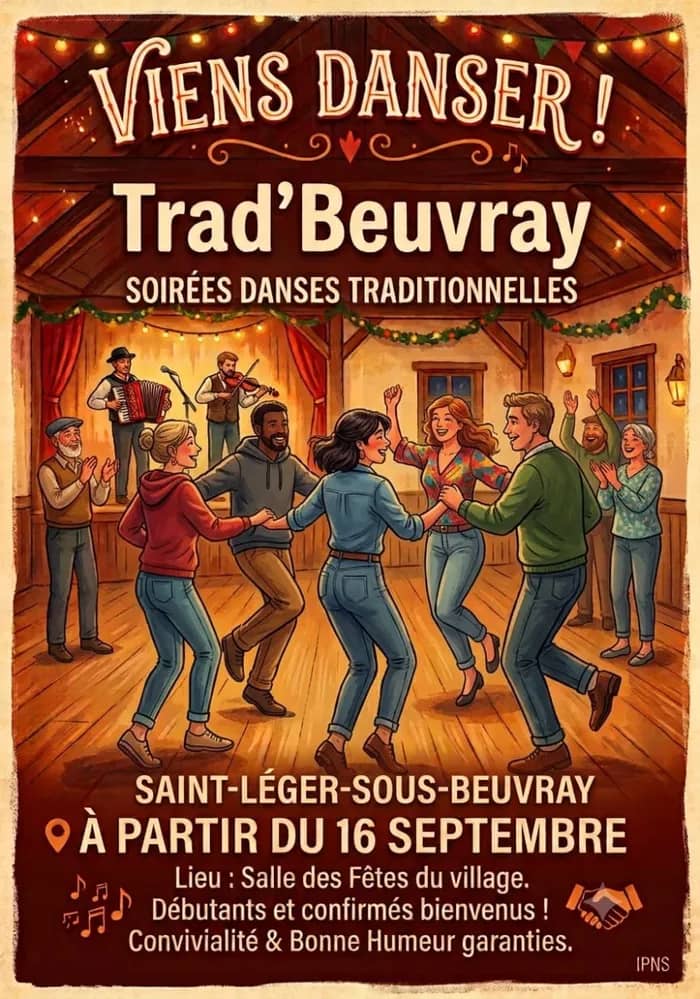 Illustration de l'événement : Trad Beuvray