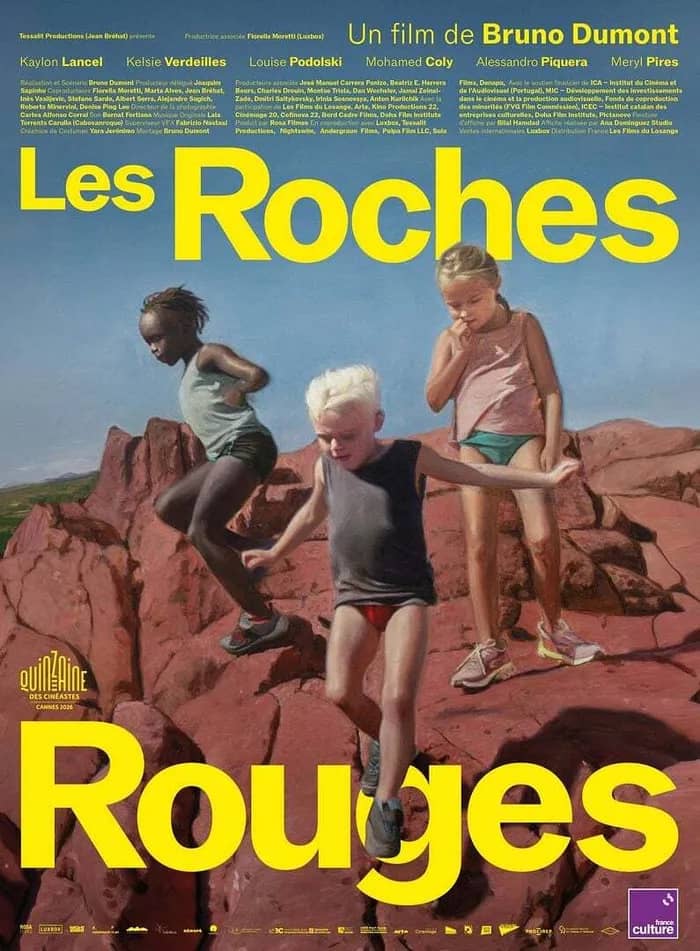 Illustration de l'événement : LES ROCHES ROUGES