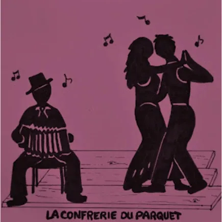 Illustration de l'événement : Atelier Danses de Louisiane - Bal Scène ouverte