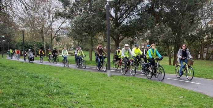 Illustration de l'événement : Balade à vélo autour de Caen