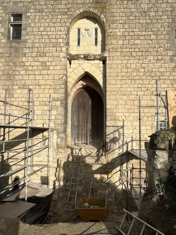 Illustration de l'événement : Visite guidée d'une forteresse médiévale