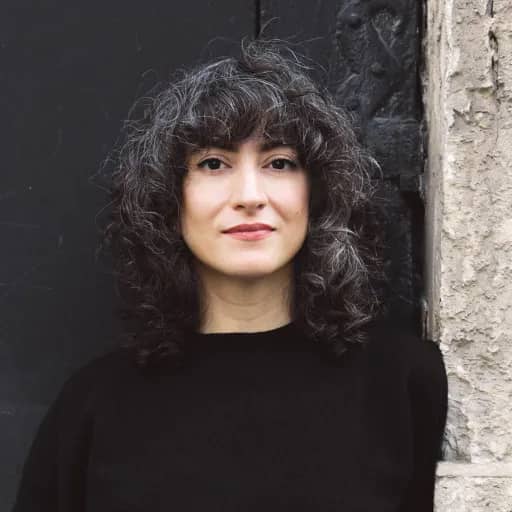 Illustration de l'événement : Rencontre avec Manal Salamé