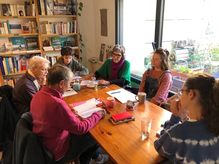 Illustration de l'événement : Ateliers d'écriture