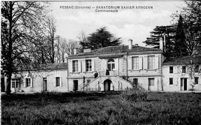 Illustration de l'événement : Visite commentée de l'hôpital Xavier-Arnozan
