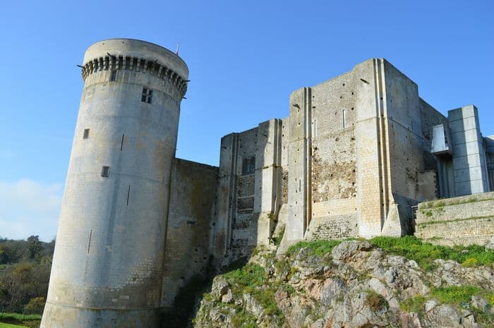Illustration de l'événement : Démonstration : des invités spéciaux dans la basse-cour du château