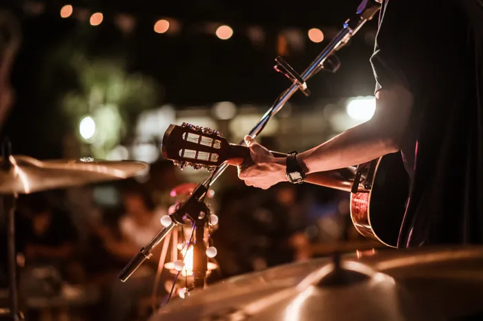 Illustration de l'événement : Concert de musiques américaines