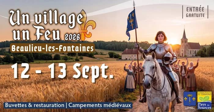Illustration de l'événement : Bal Médiéval
