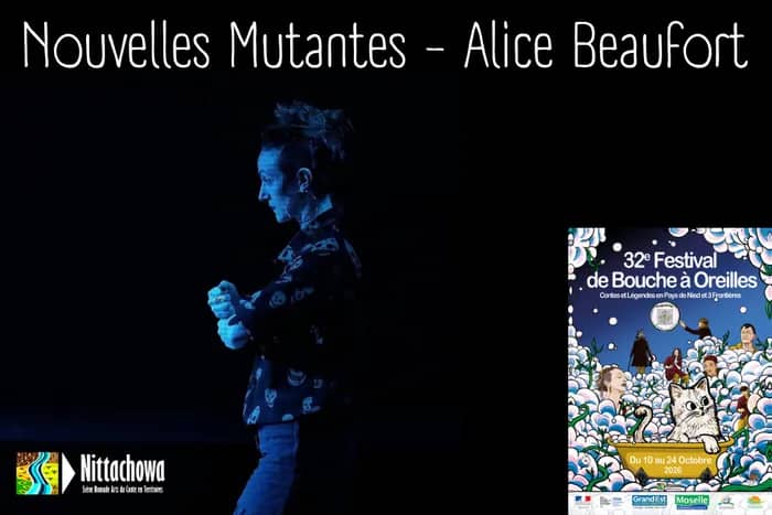 Illustration de l'événement : Nouvelles Mutantes - Alice Beaufort