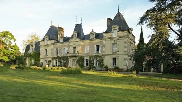 Illustration de l'événement : CHÂTEAU DES VAULTS - DOMAINE DU CLOSEL