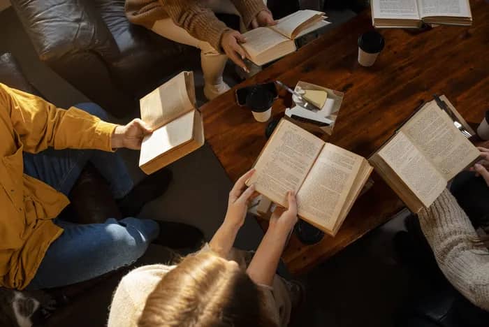 Illustration de l'événement : Café culture spécial rentrée littéraire