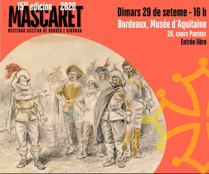 Illustration de l'événement : LES CADETS DE GASCOGNE