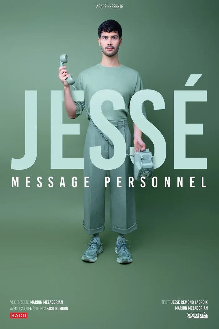 Illustration de l'événement : Spectacle de Jesse