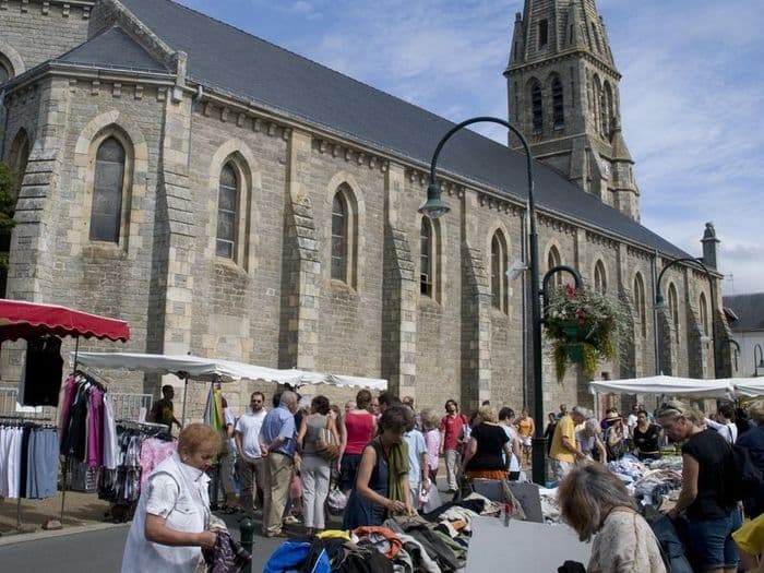 Illustration de l'événement : Marché du Pouliguen