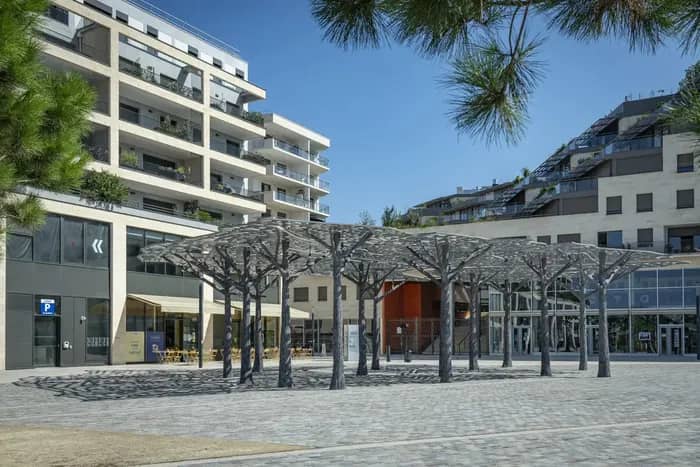 Illustration de l'événement : Bastide-Benauge quartier avec vue