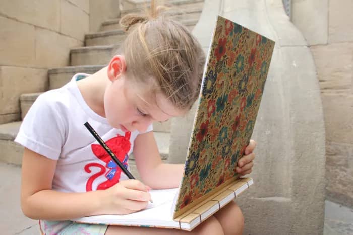 Illustration de l'événement : Balade dessinée à Bargemon (Marseille)