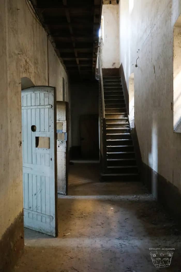 Illustration de l'événement : Visitez l'ancienne prison