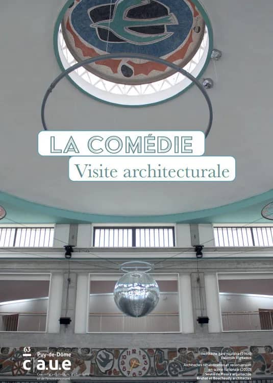 Illustration de l'événement : Visite commentée de La Comédie