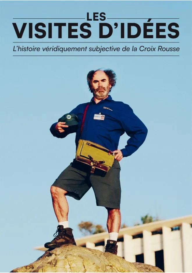Illustration de l'événement : Visites d’idées // Balades décalées humoristiques