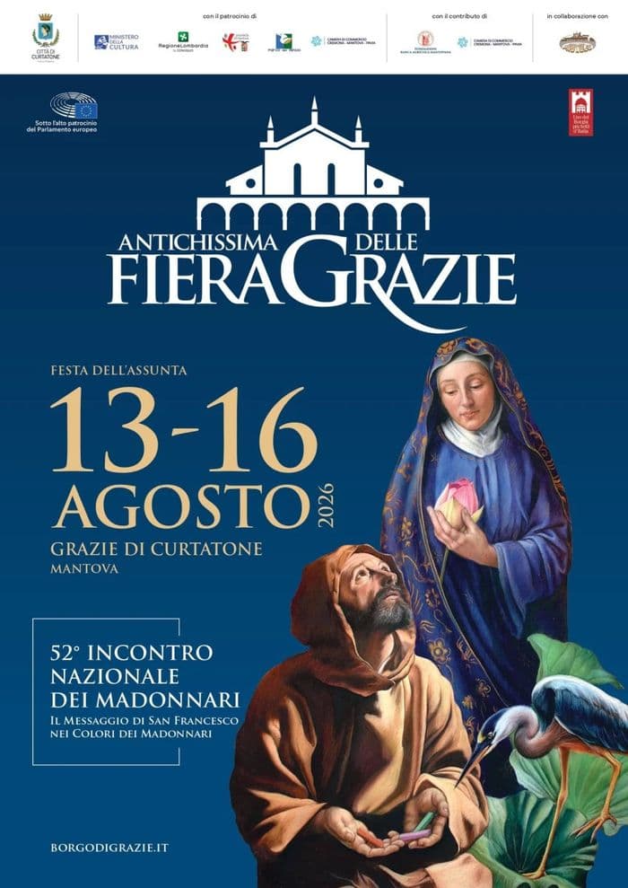 Illustration de l'événement : Fiera delle Grazie