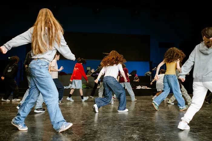 Illustration de l'événement : Colos ados - Hip Hop Games School