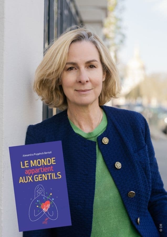 Illustration de l'événement : Rendez-vous de La Baule avec Alexandra Puppinck Bortoli