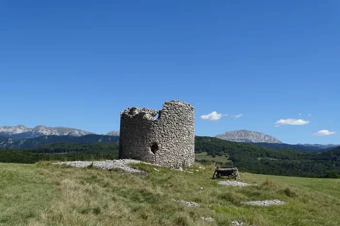 Illustration de l'événement : Visitez les moulins à vent de la Mure