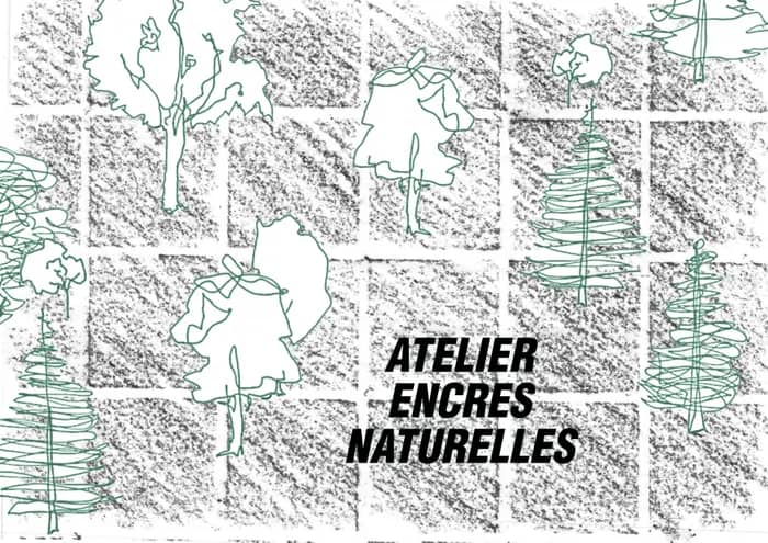 Illustration de l'événement : Atelier Encres naturelles